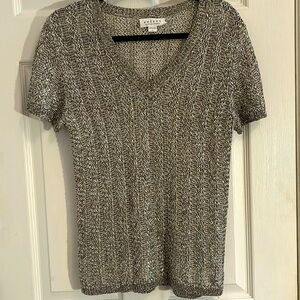 NWOT v-neck sweater
